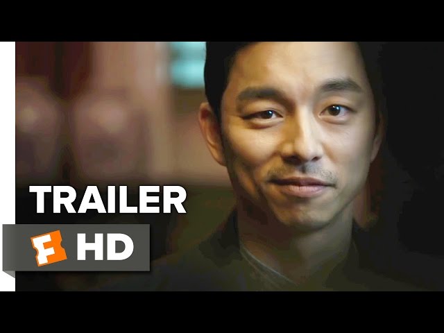 The Age of Shadows Official Trailer 1 (2016) - Yoo Gong Movie