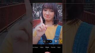 Tutorial foto dari Freya, kece dan estetik 😍👍 #freya #jkt48 #oshiku_freya #shrots