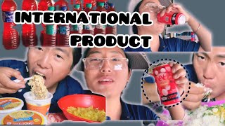 first time drinking a international products soft drink 🍺 myanmar screenshot 2