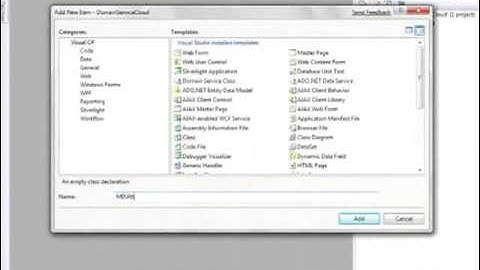 Microsoft ASP.NET 4.0 Data Access: Patterns for Success with Web Forms PART6