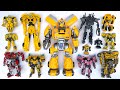 BIGGEST BUMBLEBEE RC, Yellow Car Transformers Movie: Animation Robot Truck &amp; Lego Transfiguration