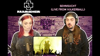 Rammstein - Sehnsucht (Live from Völkerball) React/Review