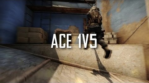1v5 Ace by Rejczi - playsoN Edits |