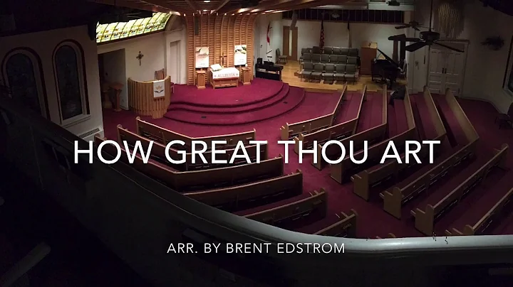 How Great Thou Art (Samuel Atkinson)