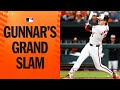 A gunnar grand slam in baltimore 