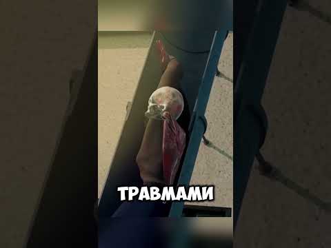 Зачем она показала средний палец скорой помощи? @zackdfilms