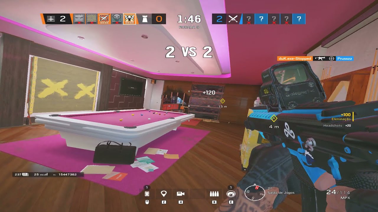 Highlight #26 Dark Days