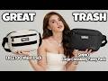 THE Best Budget Fanny Packs on Amazon BUY RIGHT NOw