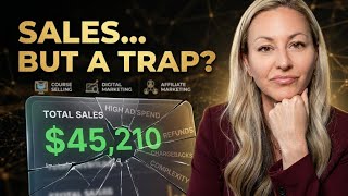The Problem With Selling Courses, Digital Marketing & Affiliate Marketing screenshot 5