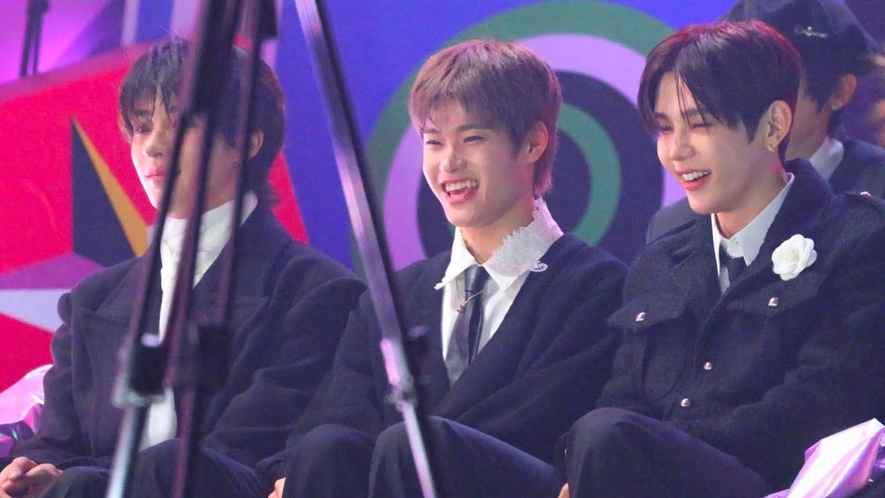 [2025 MMA]RIIZE_가대석 4(박재범 리액션)_쇼타로 fancam_12/20