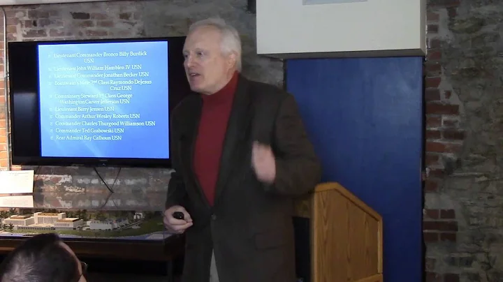 8 Bells Lecture | G. William Weatherly: Sheppard of the Argonne
