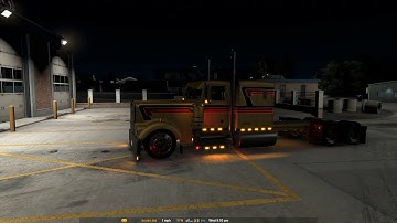 How to Add Engine Compatibility to trucks in American Truck Simulator
