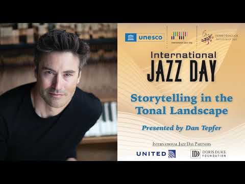 Storytelling In The Tonal Landscape With Dan Tepfer / #jazzday