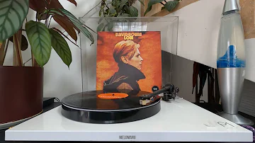 David Bowie - Speed of Life #01 [Vinyl rip]