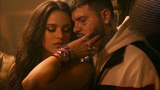 Rosalía ft. Farruko - (Déjame Soñarte ) official Lyrics video