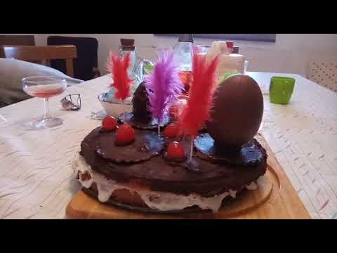 Video: Pascua Chocolate-naranja