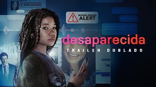 Desaparecida 2023 Trailer Dublado