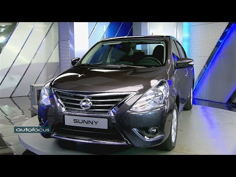 An overview of the Nissan Sunny 2019  UAE  YallaMotor