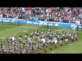 Scotland national anthem (Scotland-Italy Rugby)