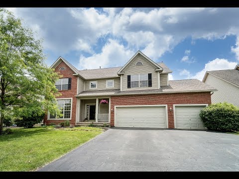3865 DELWOOD DRIVE, Powell, OH home video tour