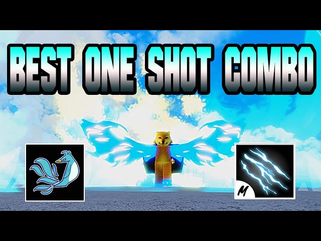 1 Item Phoenix Combo (SIMPLE AND EASY) Get to 30M QUICK! Blox