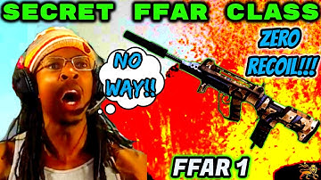 SECRET FFAR RANGE BUFF? NO RECOIL FFAR WARZONE, BEST FFAR ATTACHMENT WARZONE! META FFAR CLASS SETUP