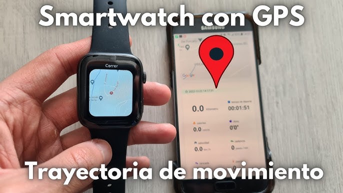 Qué son los relojes con GPS y teléfono integrado Save Family? 