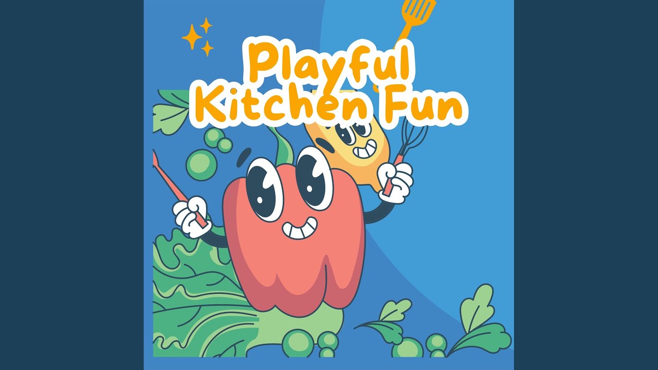 Playful Kitchen Fun