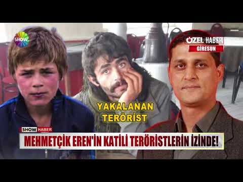 Mehmetçik Eren'in katili teröristlerin izinde!