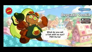 unlocking avocado 🥑  cookie, cookie run kingdom screenshot 4
