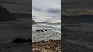 Flysch en Barrika