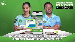 TPL App - BOOK A COURT screenshot 3