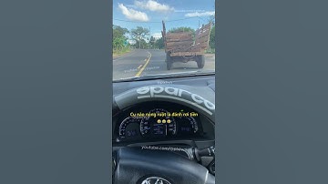 Cụ nào nóng ruột là đánh rơi tiền 😂 #giaothong #tinhhuonggiaothong #vanhoagiaothong #luatgiaothong