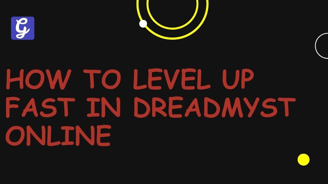 Как быстро прокачаться в Dreadmyst Online — Минаторы и мета-стратегия подземелий