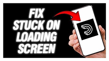 How To Fix Dailymotion App Stuck On Loading Screen Problem | Final Solution