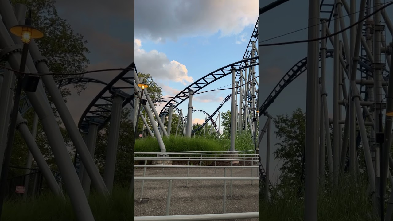 Sky Rocket Coaster 