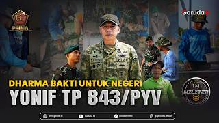 Service to the Nation – 843rd Territorial Development Infantry Battalion/PYV I IN MILITARY