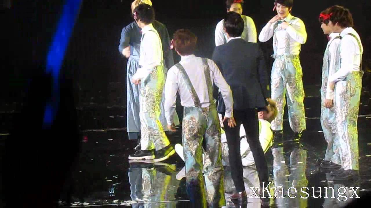 120309 Super Show 4 Macau - DoReMi Song