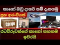නැවතත් කාගෝ (cargo) බඩු දාන්න පුළුවන් || Ceylon Life || News Sinhala