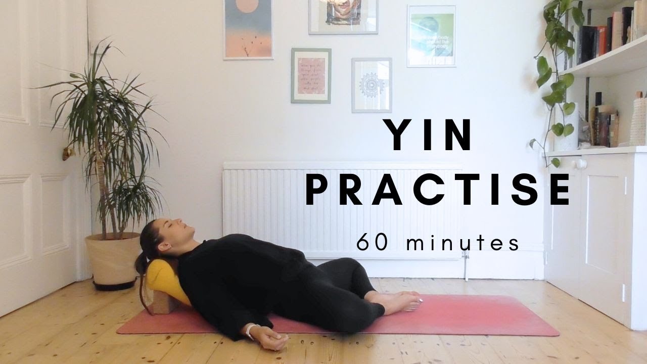 Yin Yoga | 60 Minutes | Let it Be - YouTube