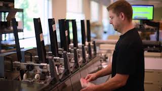 Automated Mailroom Service Overview