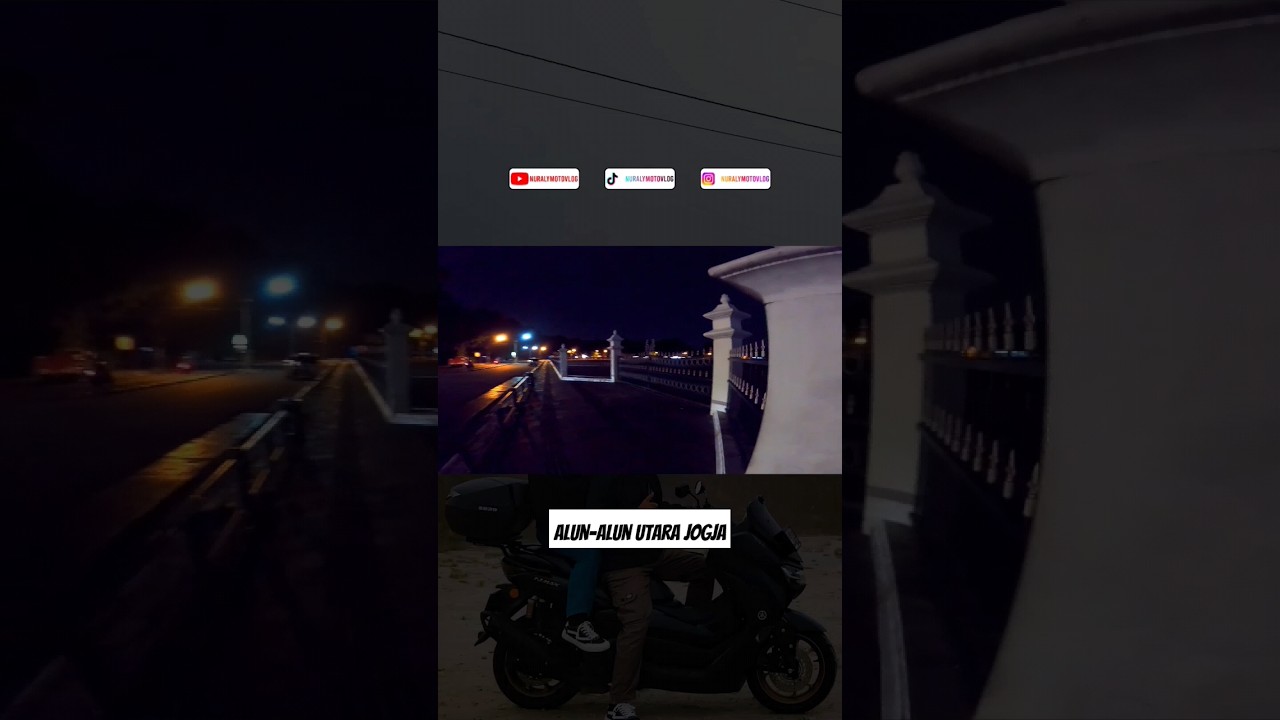 Alun-Alun Utara Jogja 