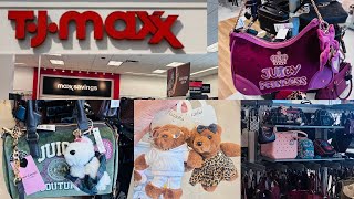 T J MAXX NEW FINDS COME SHOP WITH ME NEW HANDBAGS CHARMS
