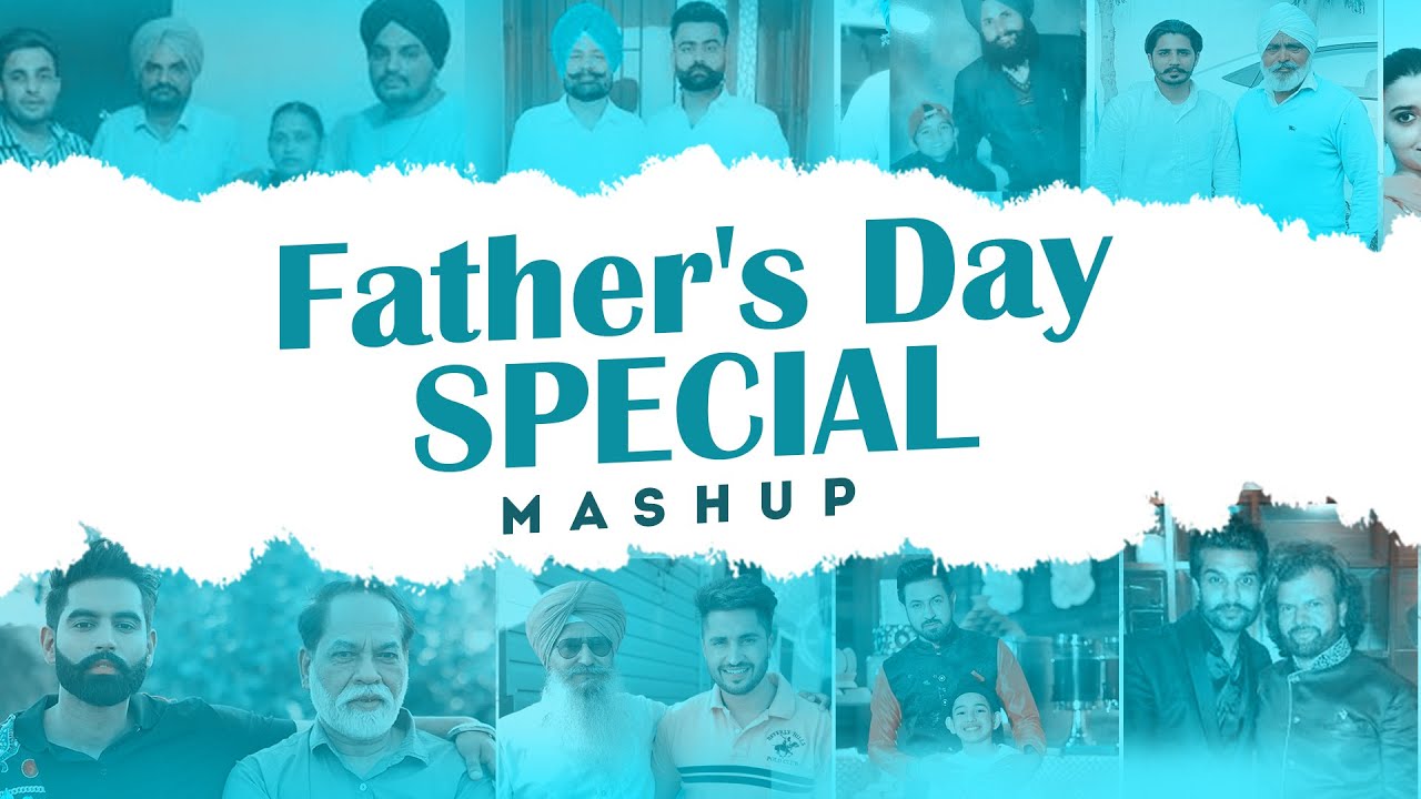 Fathers Day Special (Mashup) | Latest Punjabi Songs 2022 | New Punjabi Songs 2022 | Speed Records