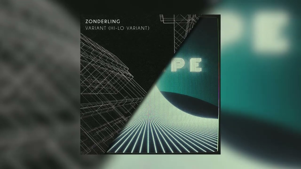 Zonderling - Variant (HI-LO Edit) vs. Escape (Oliver Heldens Mashup) (NW-Remake)