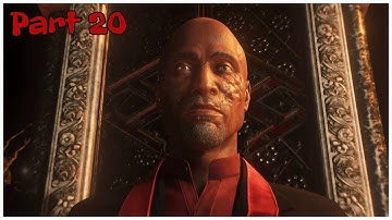 The Evil Within 2 gameplay walkthrough - Part 20 (The end of the World)