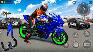 Xtreme Motorbikes stunts Motor Racing Bike Motocross game #1 Best Bike game For Android ios Gameplay screenshot 3