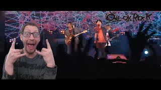 ONE OK ROCK Collaborates with 3D Animation - Wonder | REACTION