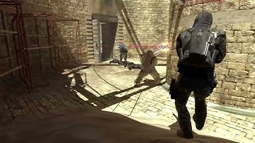 8 MAN KILL FEED SPAWN TRAP ON MW3 WITH COLLATERALS