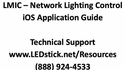 LMIC iOS App Instructional Video 9 15 22